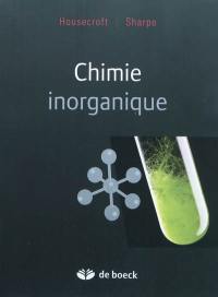 Chimie inorganique