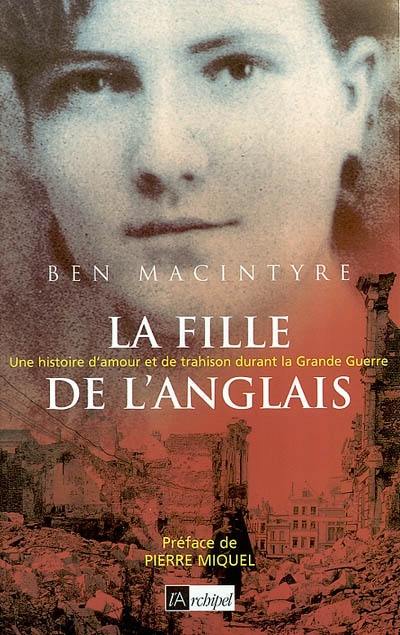 La fille de l'Anglais