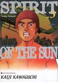 Spirit of the sun. Vol. 3