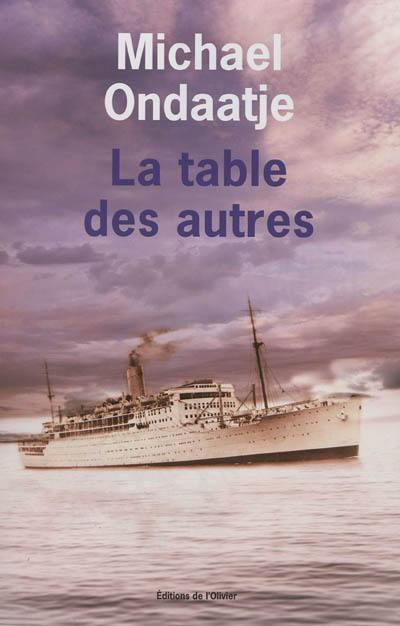 La table des autres