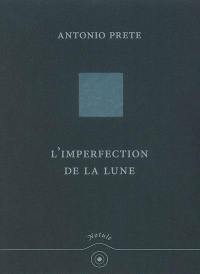 L'imperfection de la lune