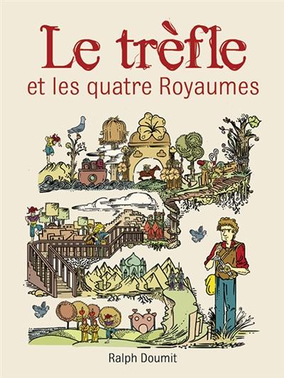 Le trèfle et les quatre royaumes