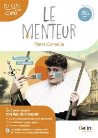 Le menteur, Pierre Corneille : parcours mensonge et comédie