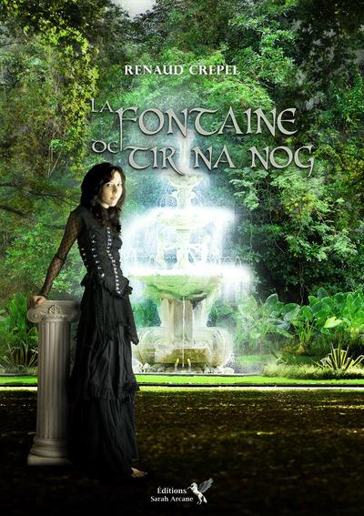 La fontaine de Tir Na Nog