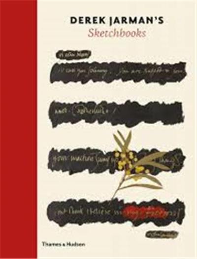 Derek Jarman´s Sketchbooks : Deluxe edition