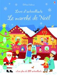 Le marché de Noël