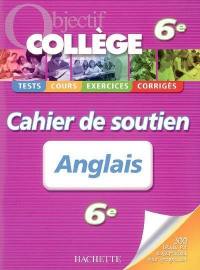 Anglais 6e