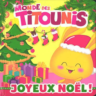 Monde des Titounis. Joyeux Noël !