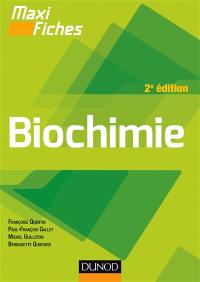 Biochimie : en 84 fiches