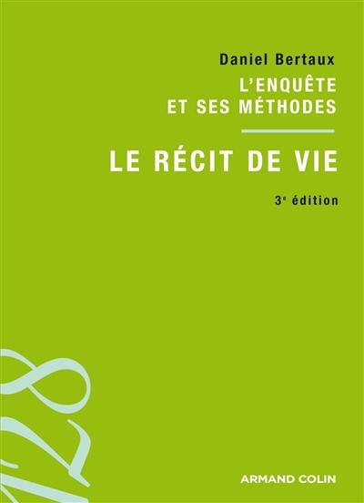 Le récit de vie