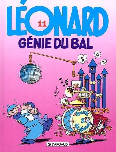 Léonard. Vol. 11. Génie du bal