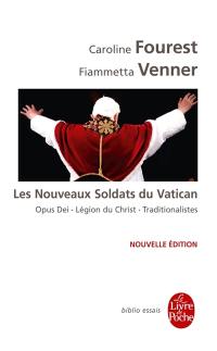 Les nouveaux soldats du Vatican