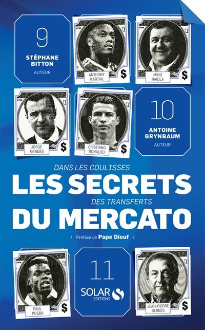 Les secrets du mercato : dans les coulisses des transferts