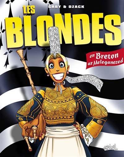 Les blondes en breton