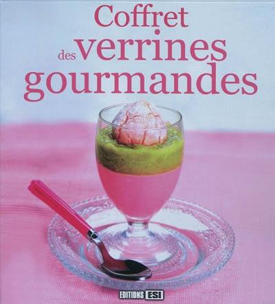 Coffret des verrines gourmandes