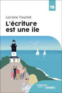 L'écriture est une île