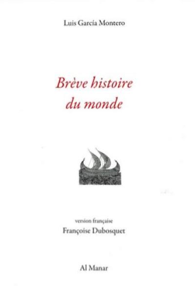 Brève histoire du monde