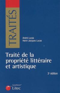 Traité de la propriété littéraire et artistique