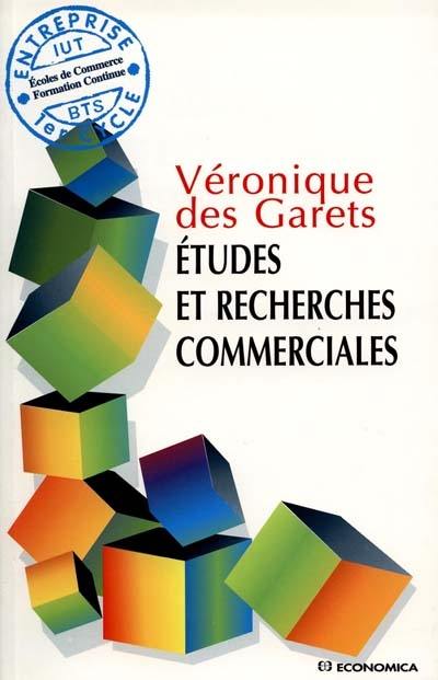 Etudes et recherches commerciales