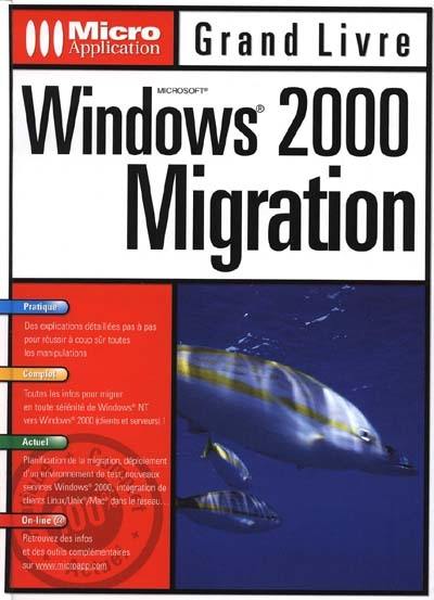 Windows 2000 Migration