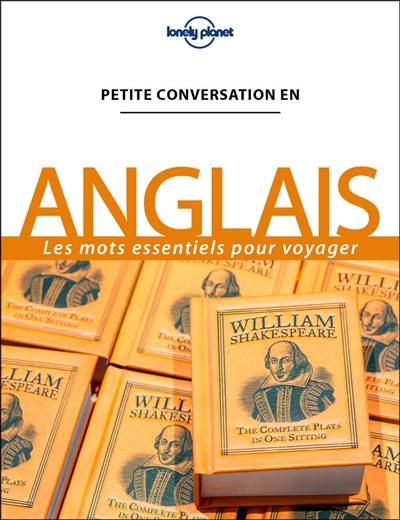 Anglais : les mots essentiels pour voyager