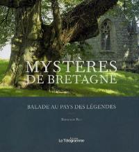 Mystères de Bretagne : balade au pays des légendes