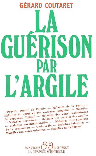 La guérison par l'argile