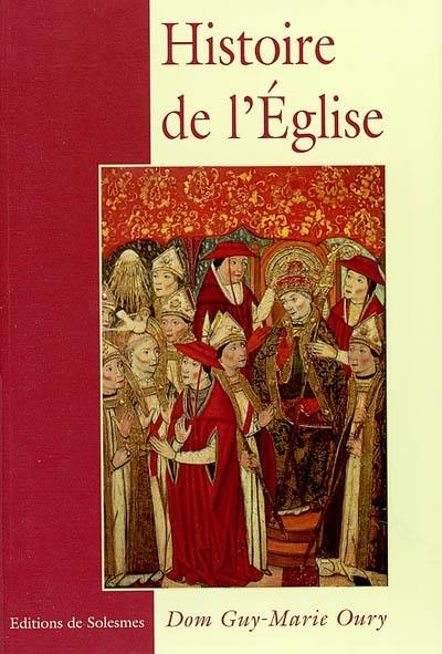 Histoire de l'Eglise