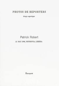 21 mai 1996, Monrovia, Liberia