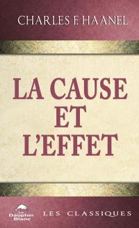 La cause et l'effet