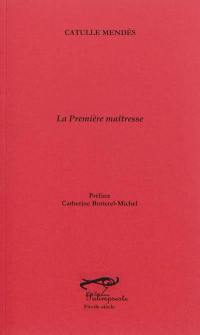 La première maîtresse