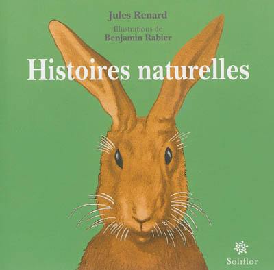 Histoires naturelles