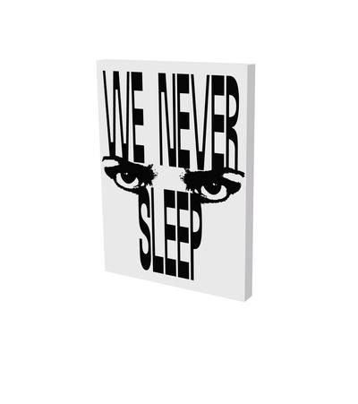 We never sleep : exhibition, Frankfurt, Schirn Kunsthalle, from 24th September 2020 to 10th January 2021