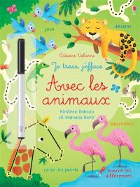 Avec les animaux