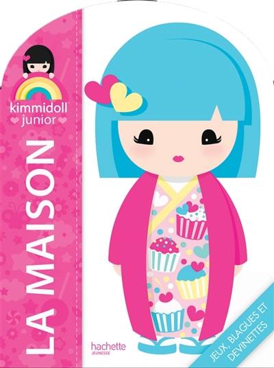 Kimmidoll junior : la maison