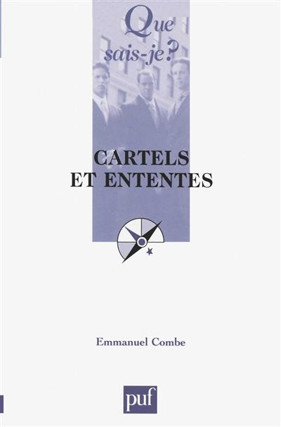 Cartels et ententes