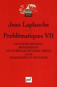 Problématiques. Vol. 7