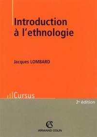 Introduction à l'ethnologie