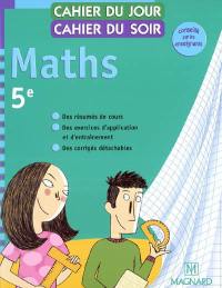 Maths 5e