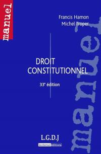 Droit constitutionnel