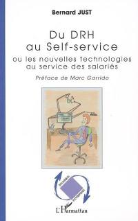 Du DRH au self-service ou Les nouvelles technologies au service des salariés