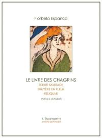 Le livre des chagrins : et autres poèmes