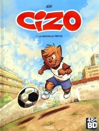 Cizo. Vol. 1. La nouvelle pépite (48 h BD 2021)