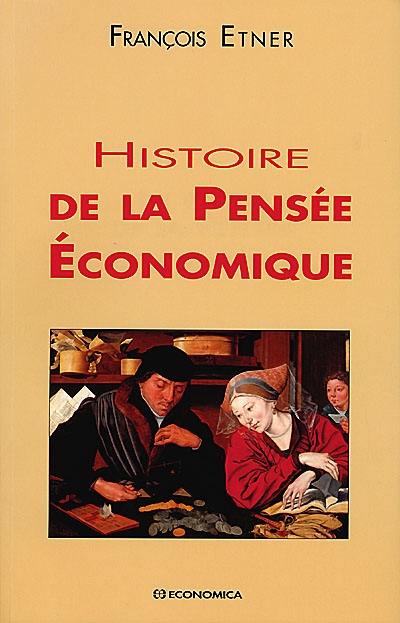 Histoire de la pensée économique