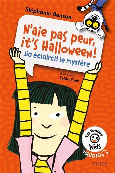 N'aie pas peur, it's Halloween ! : Jia éclaircit le mystère