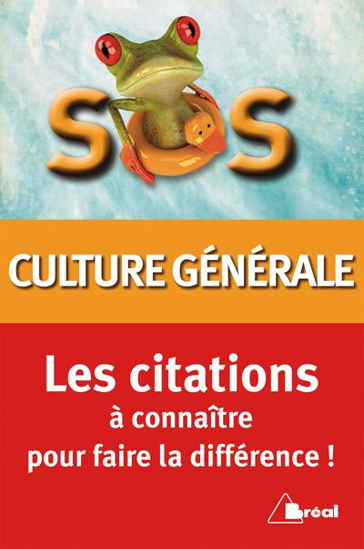 SOS citations de culture générale