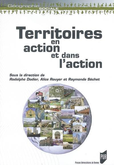 Territoires en action et dans l'action