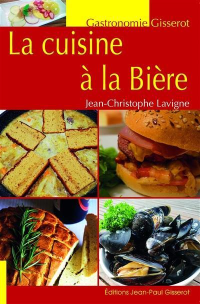 La cuisine à la bière