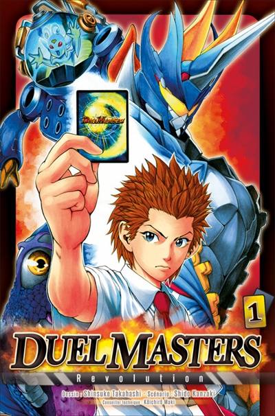 Duel masters revolution. Vol. 1