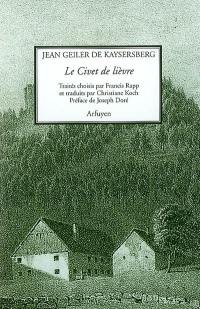 Le civet de lièvre